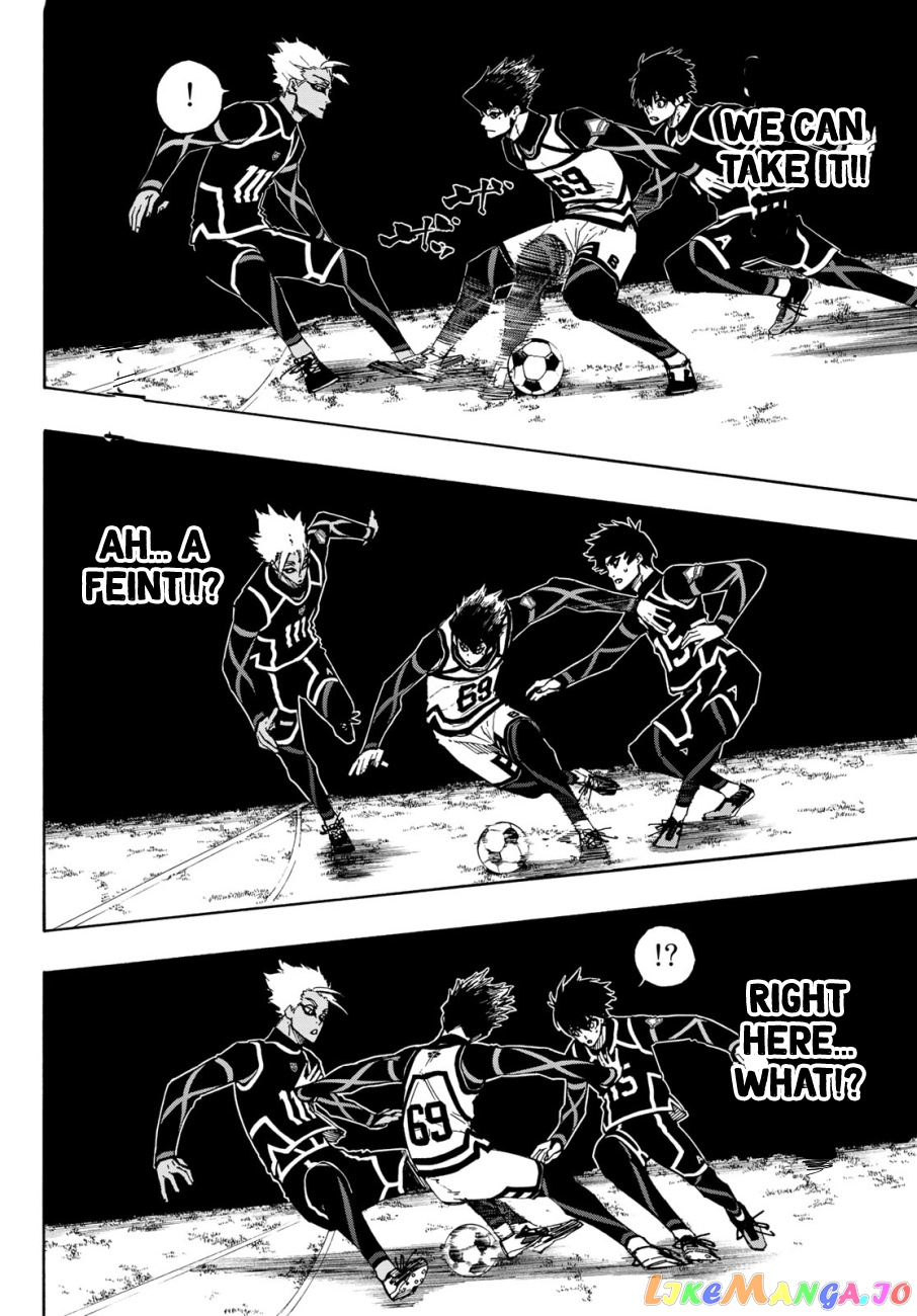 Blue Lock Chapter 98 image 18